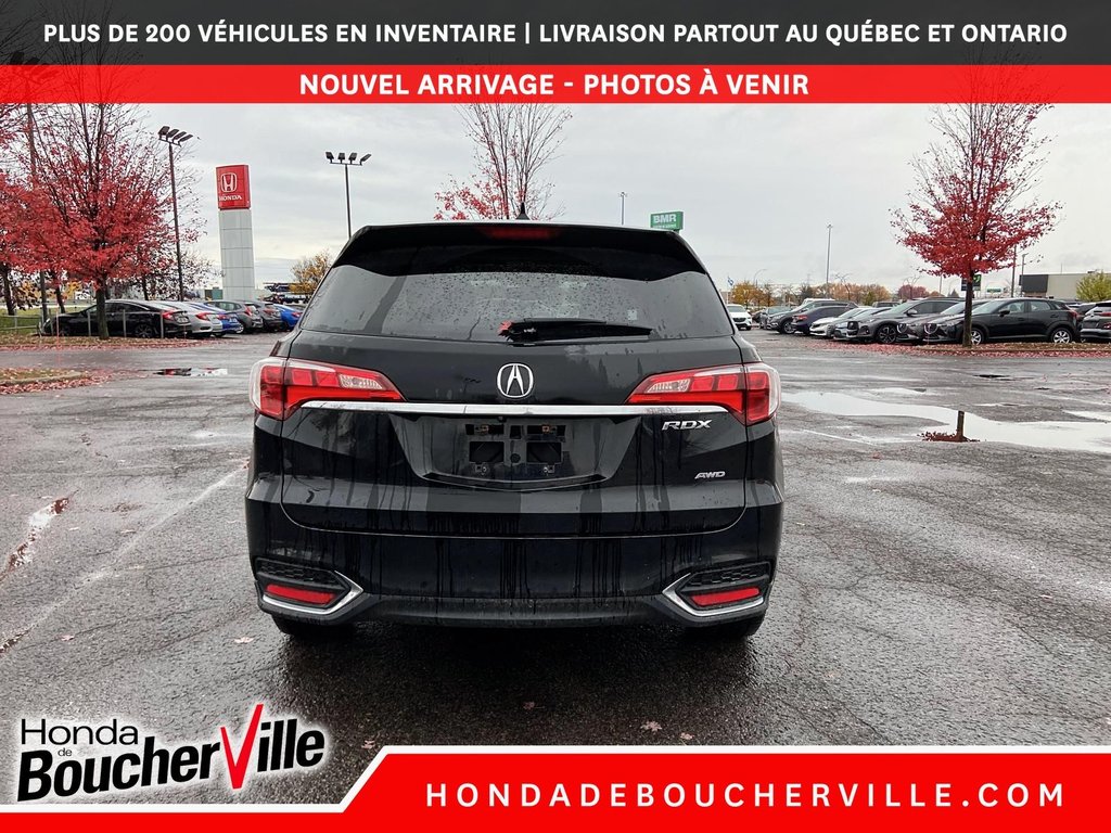 Acura RDX Tech 2018 à Terrebonne, Québec - 9 - w1024h768px