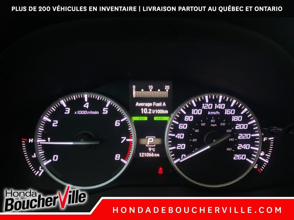 Acura RDX Tech 2018 à Terrebonne, Québec - 32 - w1024h768px