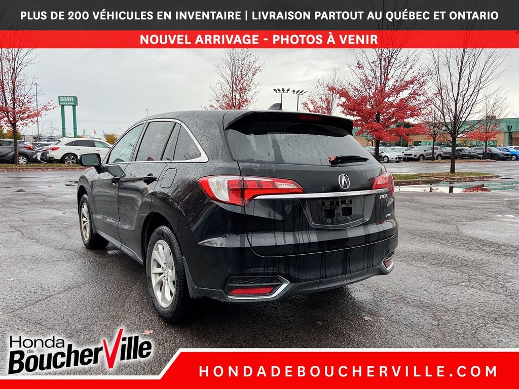 Acura RDX Tech 2018 à Terrebonne, Québec - 11 - w1024h768px