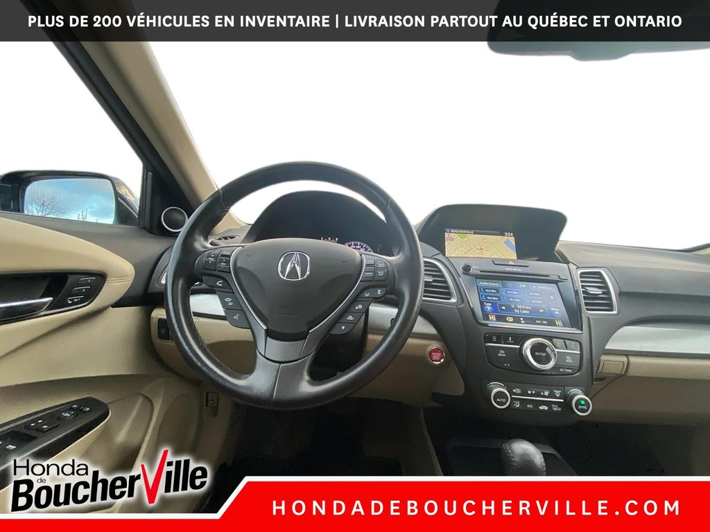 Acura RDX Tech 2018 à Terrebonne, Québec - 38 - w1024h768px