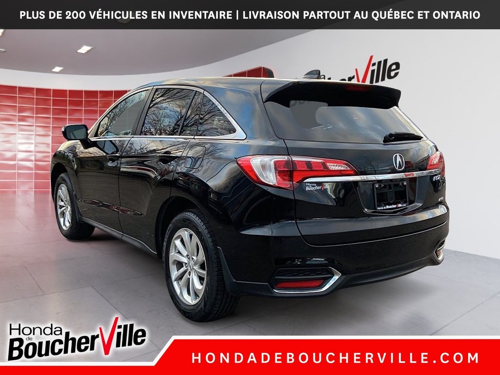 Acura RDX Tech 2018 à Terrebonne, Québec - 12 - w1024h768px