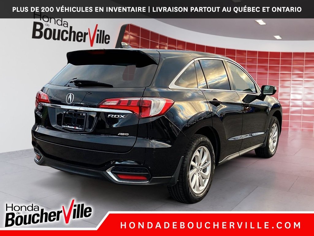 Acura RDX Tech 2018 à Terrebonne, Québec - 8 - w1024h768px