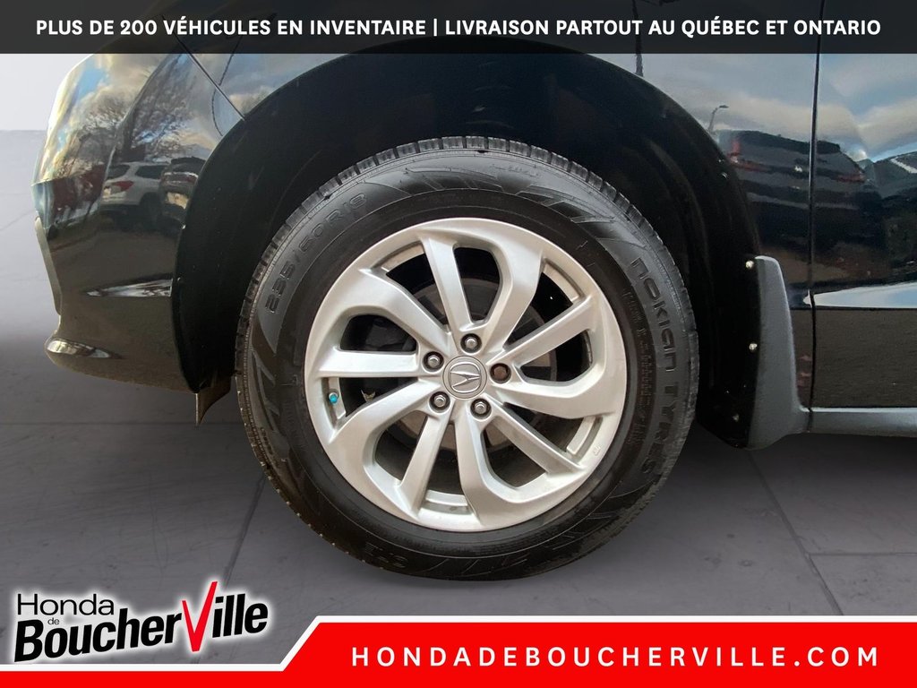 Acura RDX Tech 2018 à Terrebonne, Québec - 16 - w1024h768px