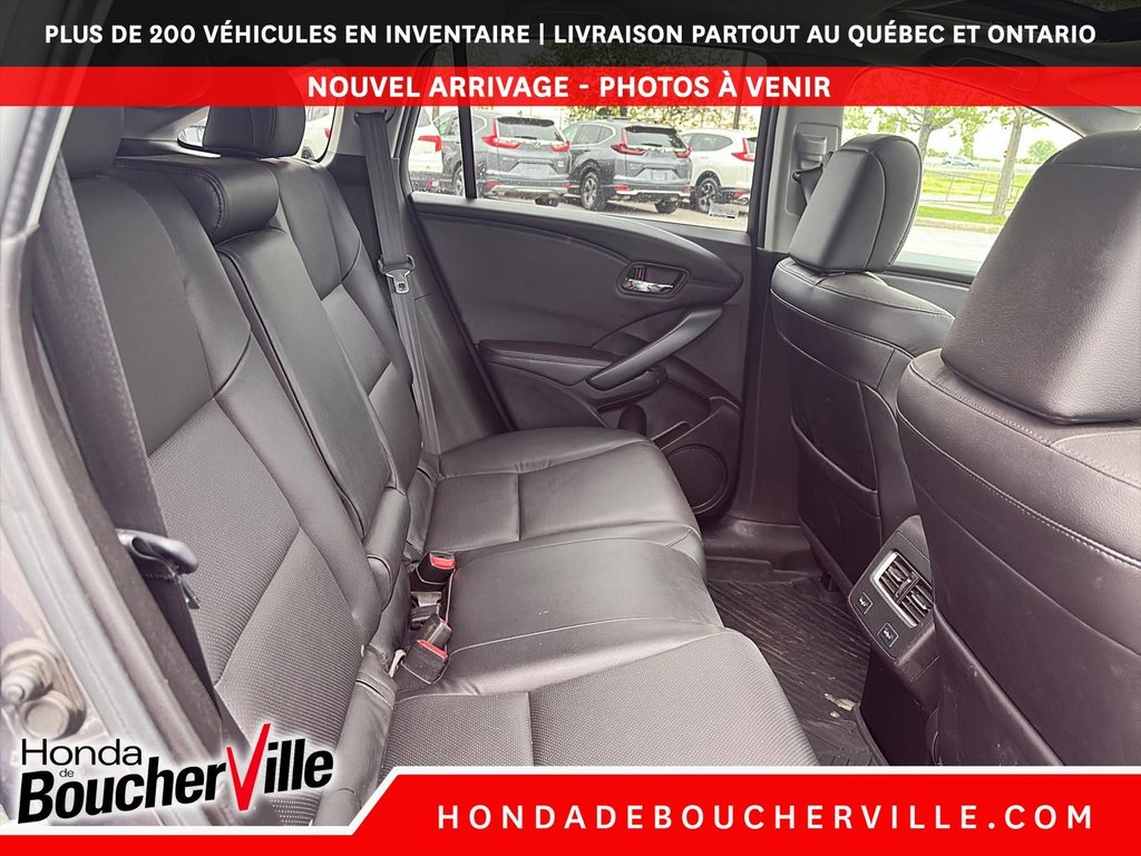 Acura RDX Tech 2018 à Terrebonne, Québec - 17 - w1024h768px