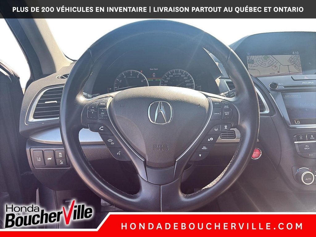 Acura RDX Tech 2018 à Terrebonne, Québec - 27 - w1024h768px