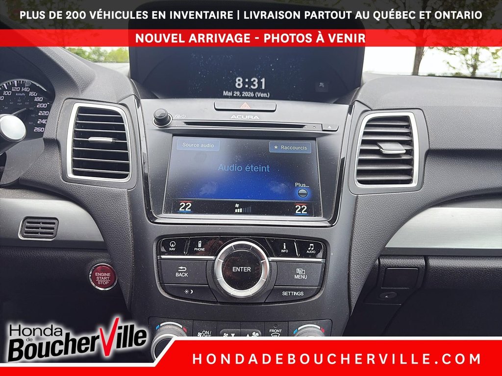 Acura RDX Tech 2018 à Terrebonne, Québec - 35 - w1024h768px