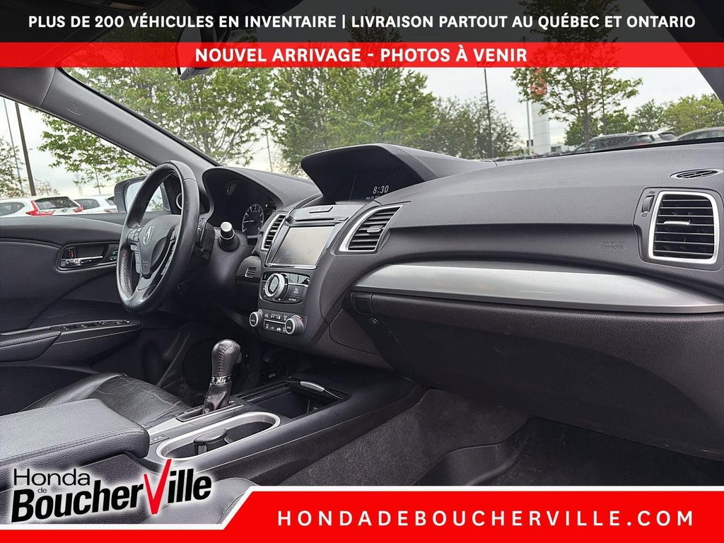 Acura RDX Tech 2018 à Terrebonne, Québec - 21 - w1024h768px