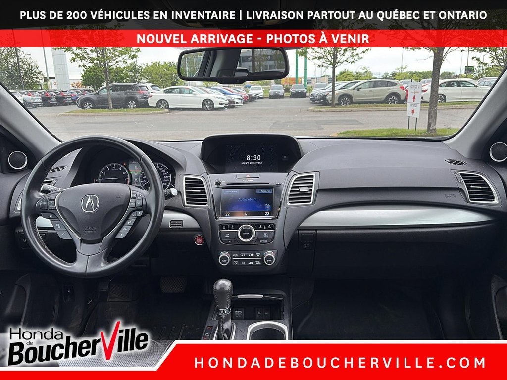 Acura RDX Tech 2018 à Terrebonne, Québec - 19 - w1024h768px