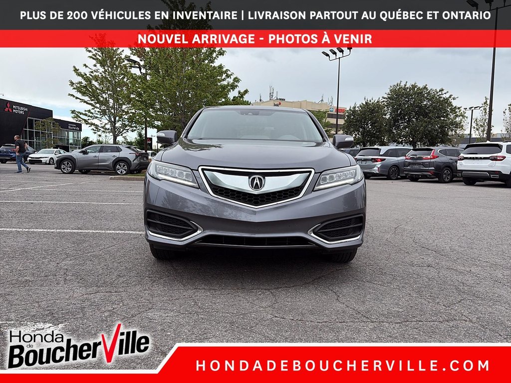 Acura RDX Tech 2018 à Terrebonne, Québec - 13 - w1024h768px