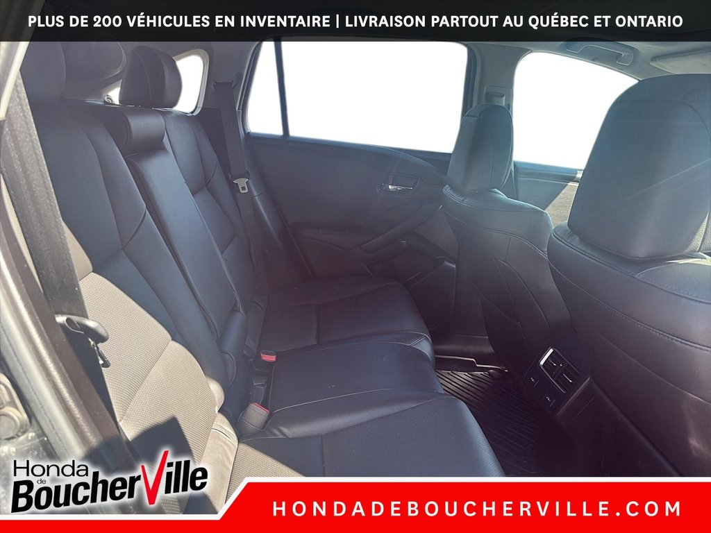 Acura RDX Tech 2018 à Terrebonne, Québec - 16 - w1024h768px