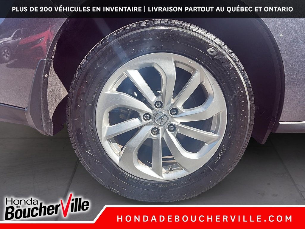 Acura RDX Tech 2018 à Terrebonne, Québec - 14 - w1024h768px
