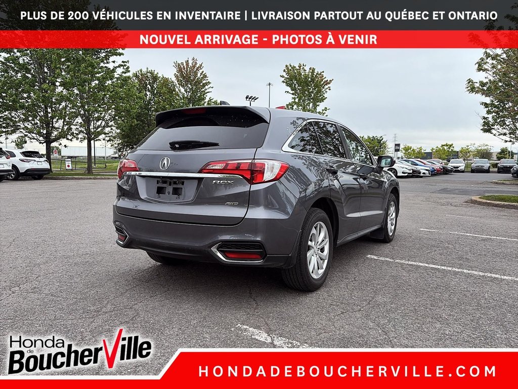 Acura RDX Tech 2018 à Terrebonne, Québec - 9 - w1024h768px