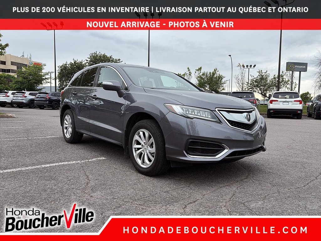 Acura RDX Tech 2018 à Terrebonne, Québec - 11 - w1024h768px