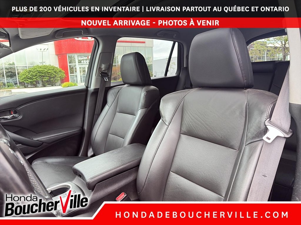 Acura RDX Tech 2018 à Terrebonne, Québec - 25 - w1024h768px