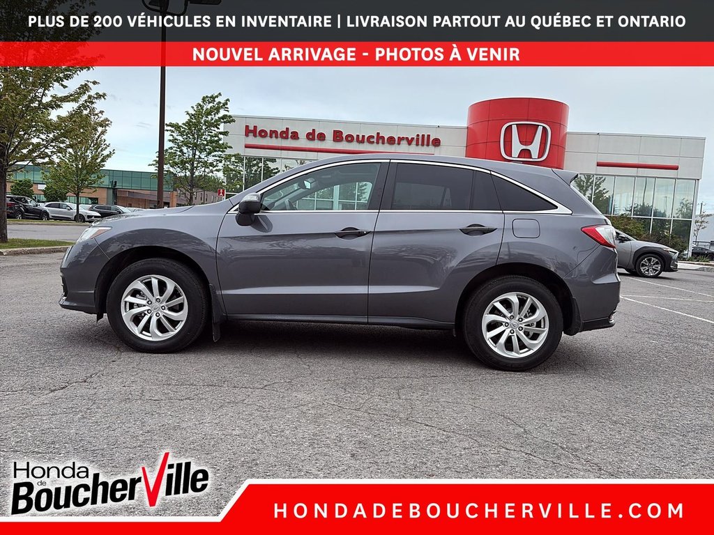 Acura RDX Tech 2018 à Terrebonne, Québec - 3 - w1024h768px