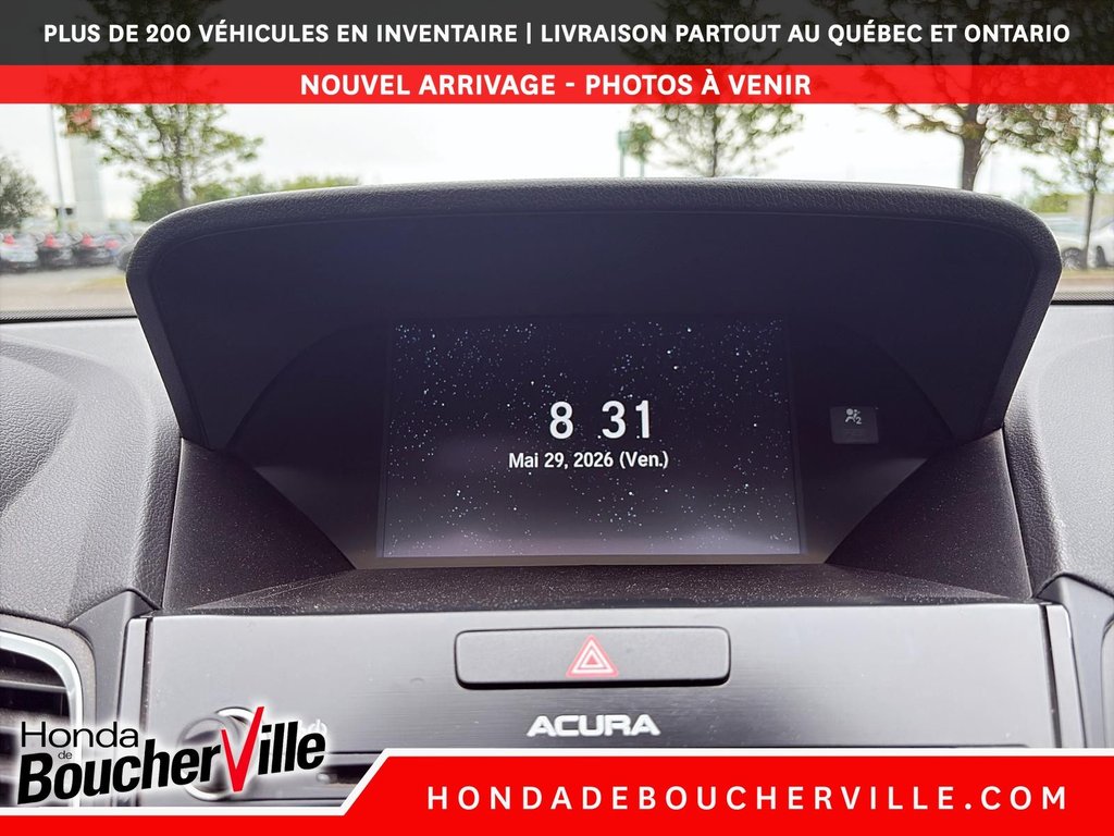 Acura RDX Tech 2018 à Terrebonne, Québec - 33 - w1024h768px
