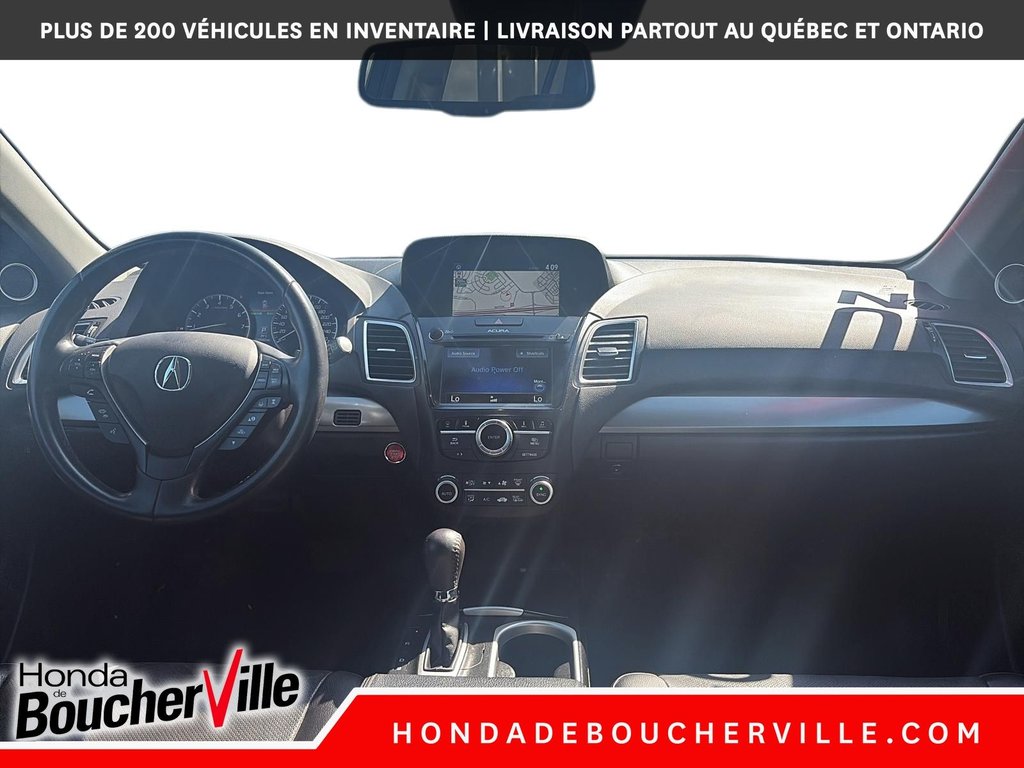 Acura RDX Tech 2018 à Terrebonne, Québec - 18 - w1024h768px