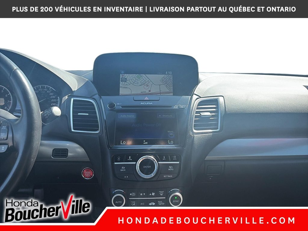 Acura RDX Tech 2018 à Terrebonne, Québec - 29 - w1024h768px