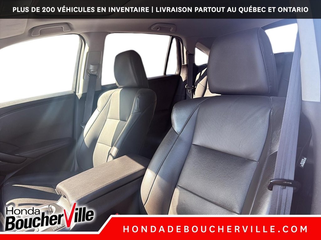Acura RDX Tech 2018 à Terrebonne, Québec - 23 - w1024h768px