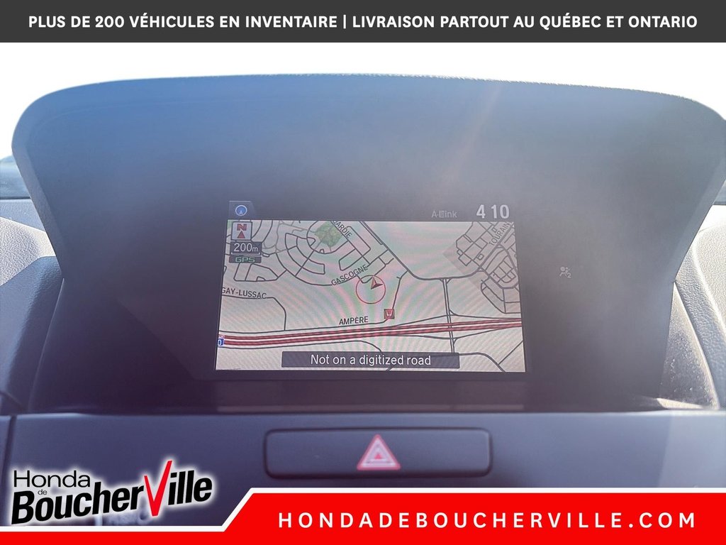 Acura RDX Tech 2018 à Terrebonne, Québec - 31 - w1024h768px