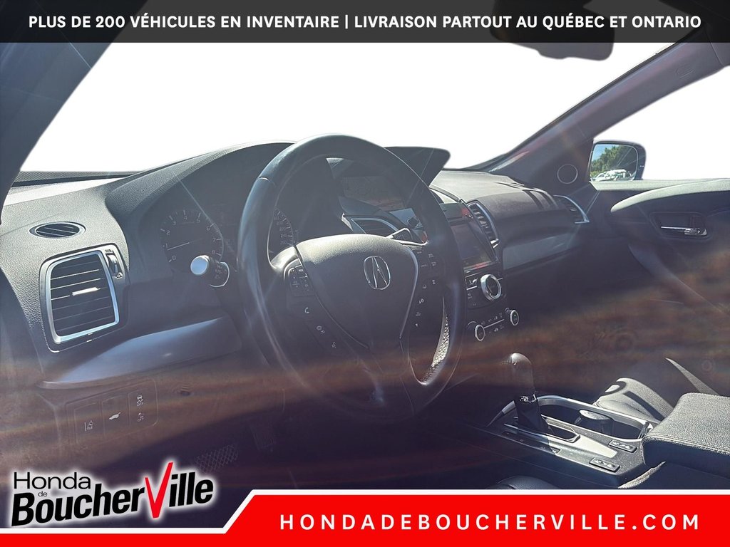 Acura RDX Tech 2018 à Terrebonne, Québec - 22 - w1024h768px