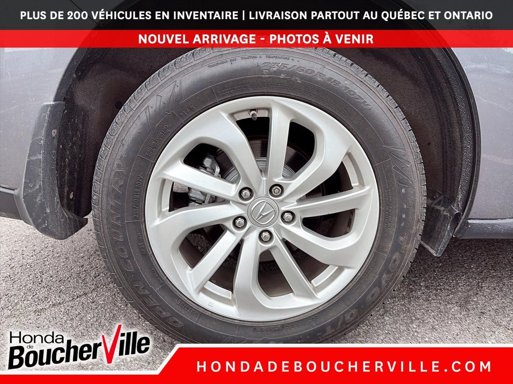Acura RDX Tech 2018 à Terrebonne, Québec - 15 - w1024h768px