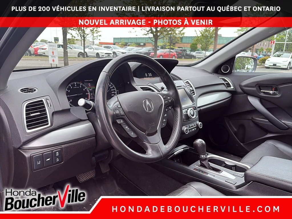 Acura RDX Tech 2018 à Terrebonne, Québec - 23 - w1024h768px