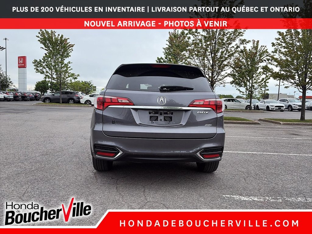 Acura RDX Tech 2018 à Terrebonne, Québec - 7 - w1024h768px