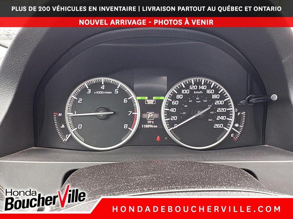 Acura RDX Tech 2018 à Terrebonne, Québec - 31 - w1024h768px