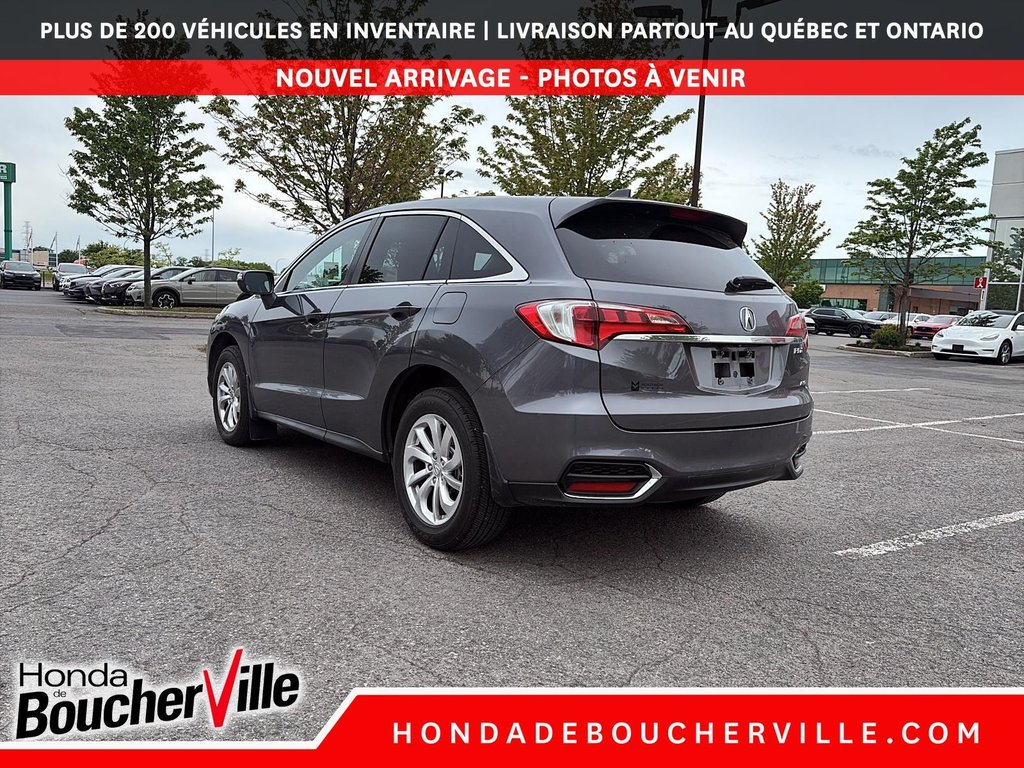 Acura RDX Tech 2018 à Terrebonne, Québec - 5 - w1024h768px