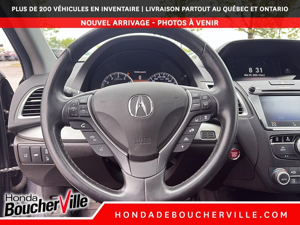 Acura RDX Tech 2018 à Terrebonne, Québec - 29 - w1024h768px