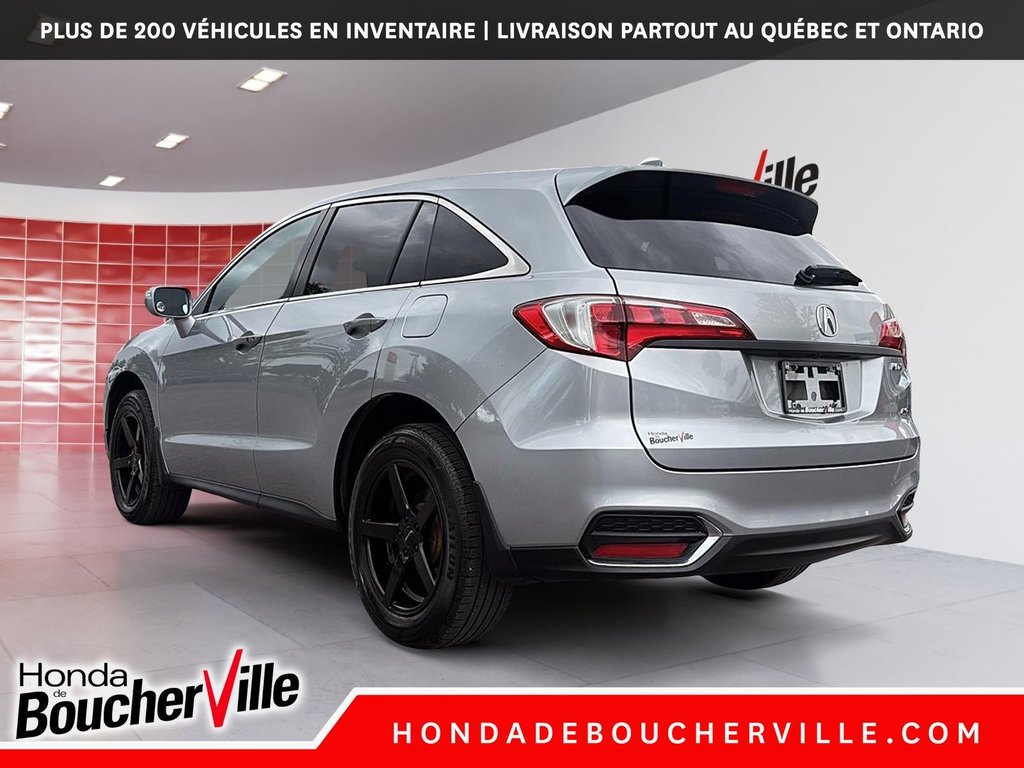 Acura RDX  2018 à Terrebonne, Québec - 5 - w1024h768px