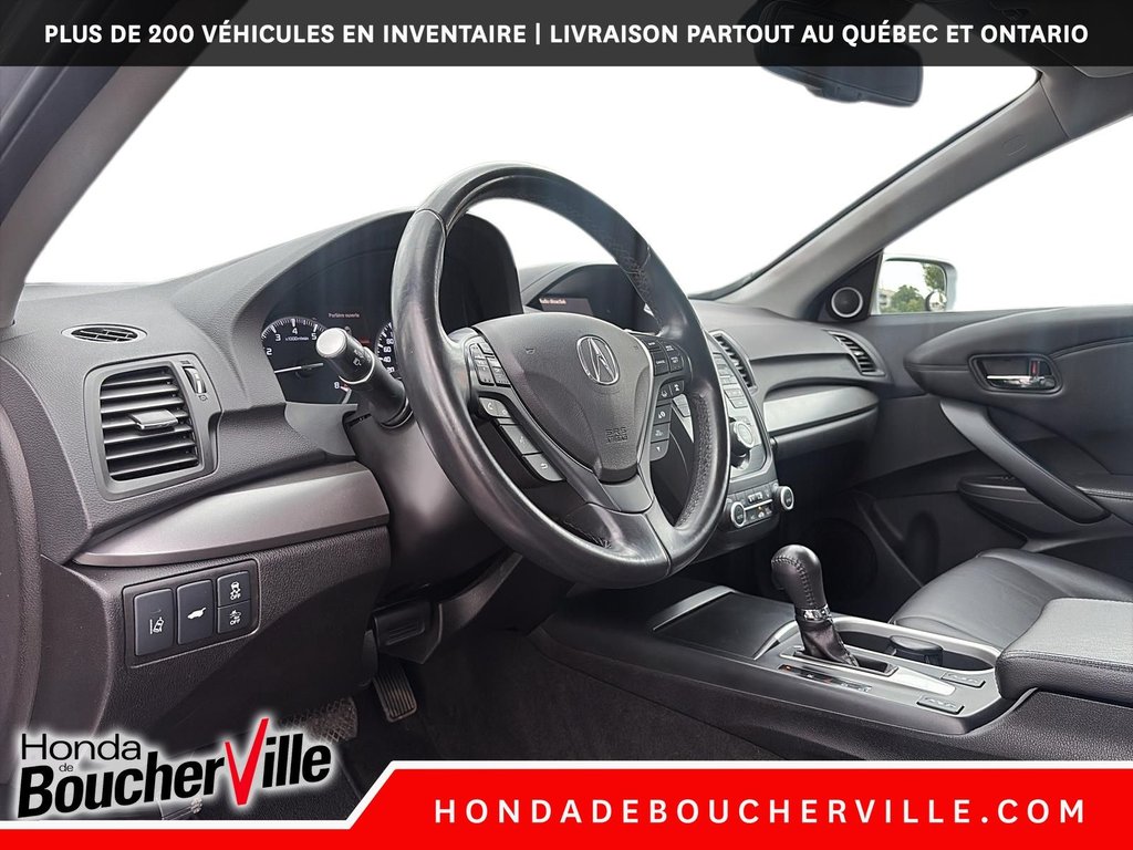 Acura RDX  2018 à Terrebonne, Québec - 23 - w1024h768px