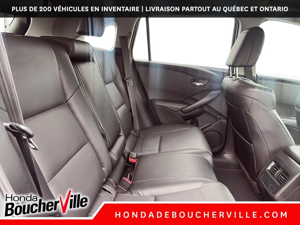 Acura RDX  2018 à Terrebonne, Québec - 17 - w1024h768px