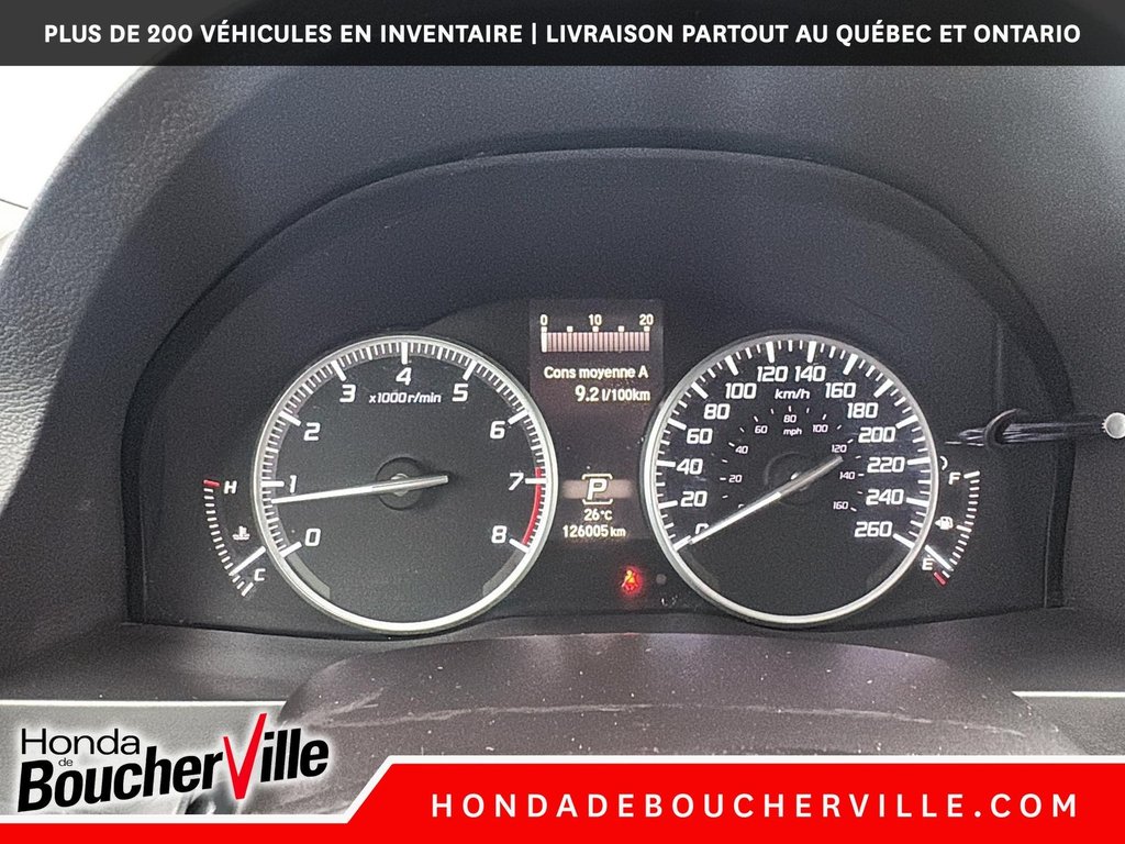 Acura RDX  2018 à Terrebonne, Québec - 31 - w1024h768px