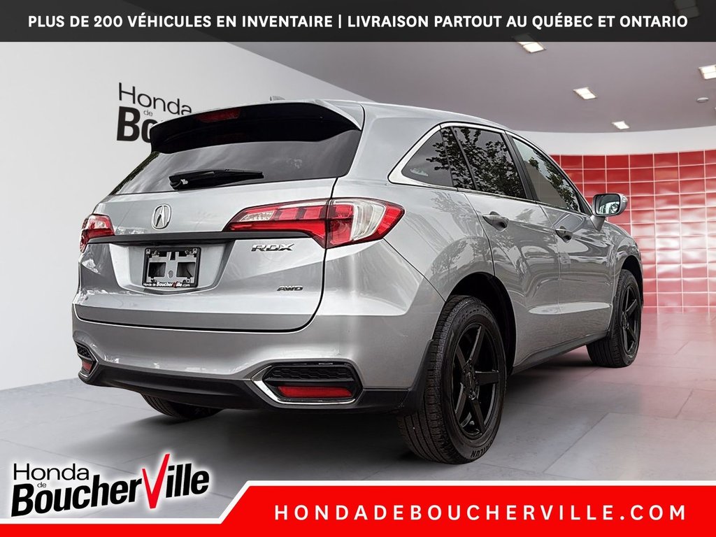 Acura RDX  2018 à Terrebonne, Québec - 9 - w1024h768px