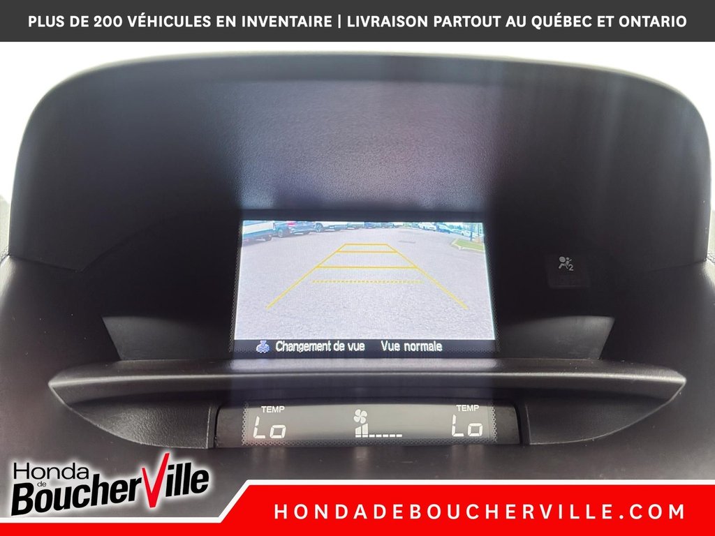 Acura RDX  2018 à Terrebonne, Québec - 35 - w1024h768px