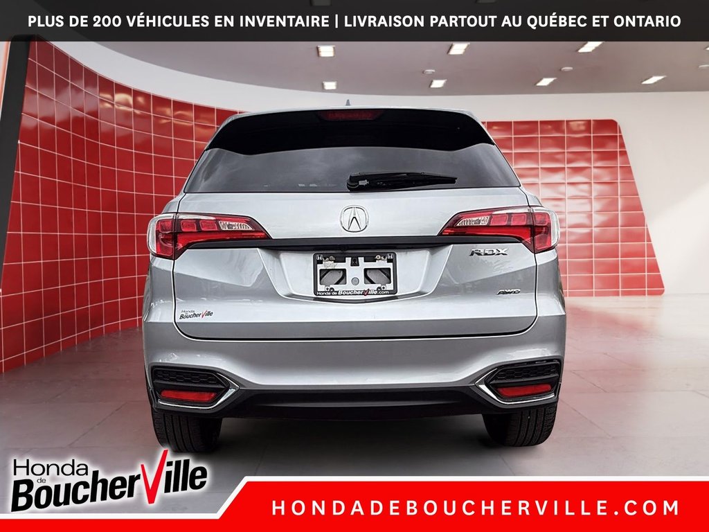 Acura RDX  2018 à Terrebonne, Québec - 7 - w1024h768px