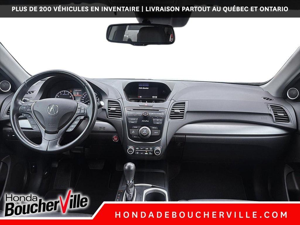 Acura RDX  2018 à Terrebonne, Québec - 19 - w1024h768px