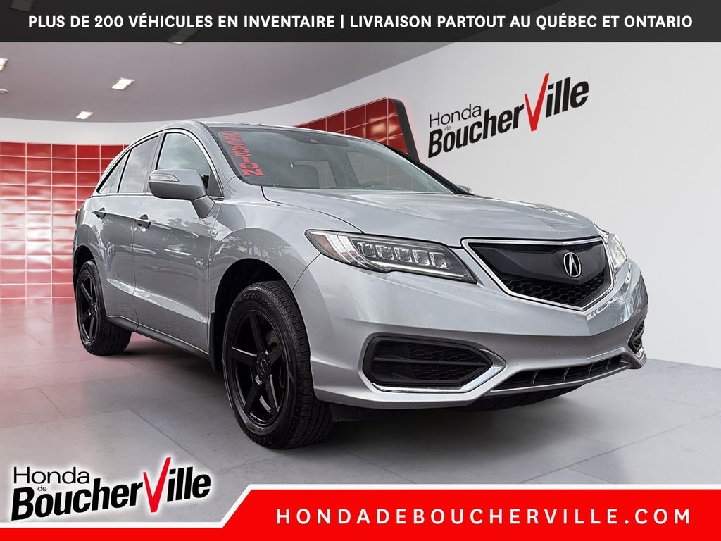Acura RDX  2018 à Terrebonne, Québec - 11 - w1024h768px