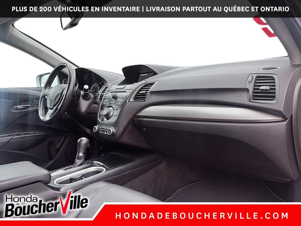 Acura RDX  2018 à Terrebonne, Québec - 21 - w1024h768px