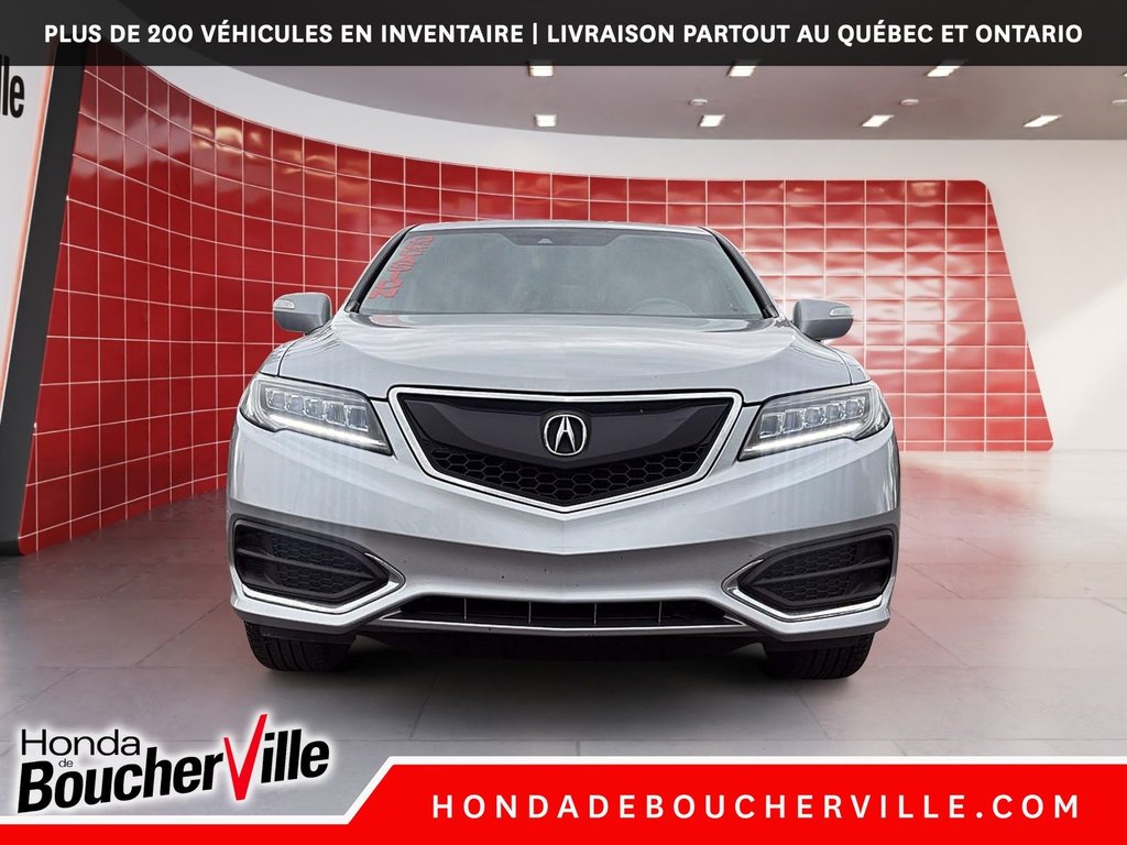 Acura RDX  2018 à Terrebonne, Québec - 13 - w1024h768px