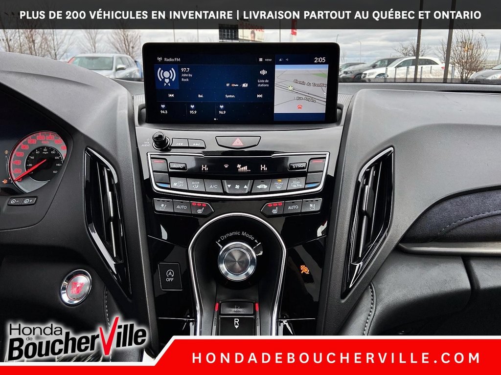 2019 Acura RDX A-Spec in Terrebonne, Quebec - 31 - w1024h768px