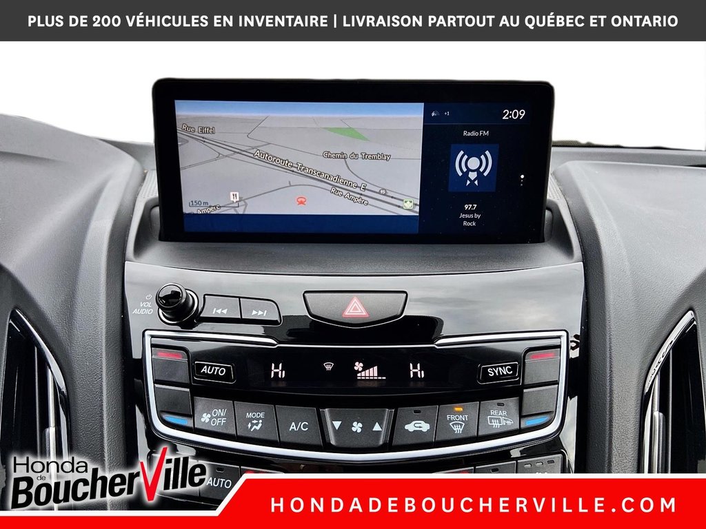 2019 Acura RDX A-Spec in Terrebonne, Quebec - 37 - w1024h768px