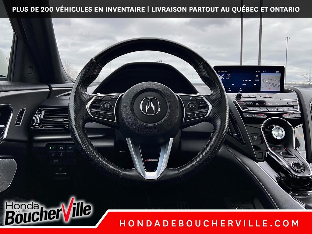 2019 Acura RDX A-Spec in Terrebonne, Quebec - 33 - w1024h768px