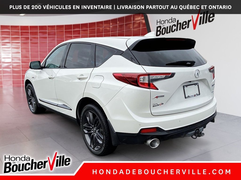 2019 Acura RDX A-Spec in Terrebonne, Quebec - 13 - w1024h768px