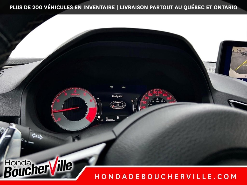 2019 Acura RDX A-Spec in Terrebonne, Quebec - 23 - w1024h768px