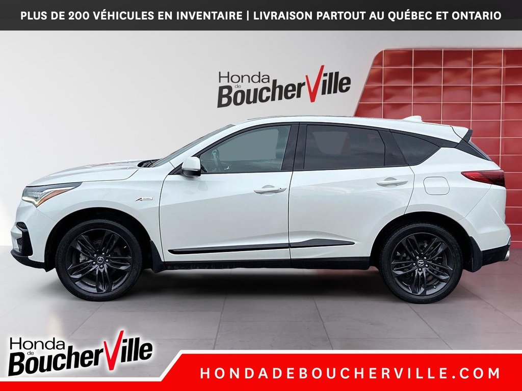 2019 Acura RDX A-Spec in Terrebonne, Quebec - 15 - w1024h768px