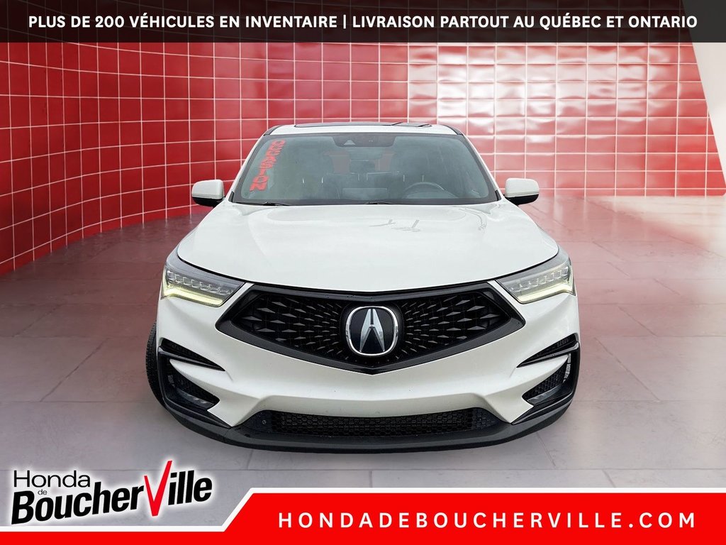 2019 Acura RDX A-Spec in Terrebonne, Quebec - 3 - w1024h768px