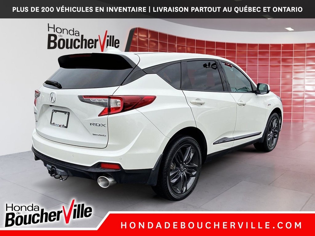 2019 Acura RDX A-Spec in Terrebonne, Quebec - 11 - w1024h768px